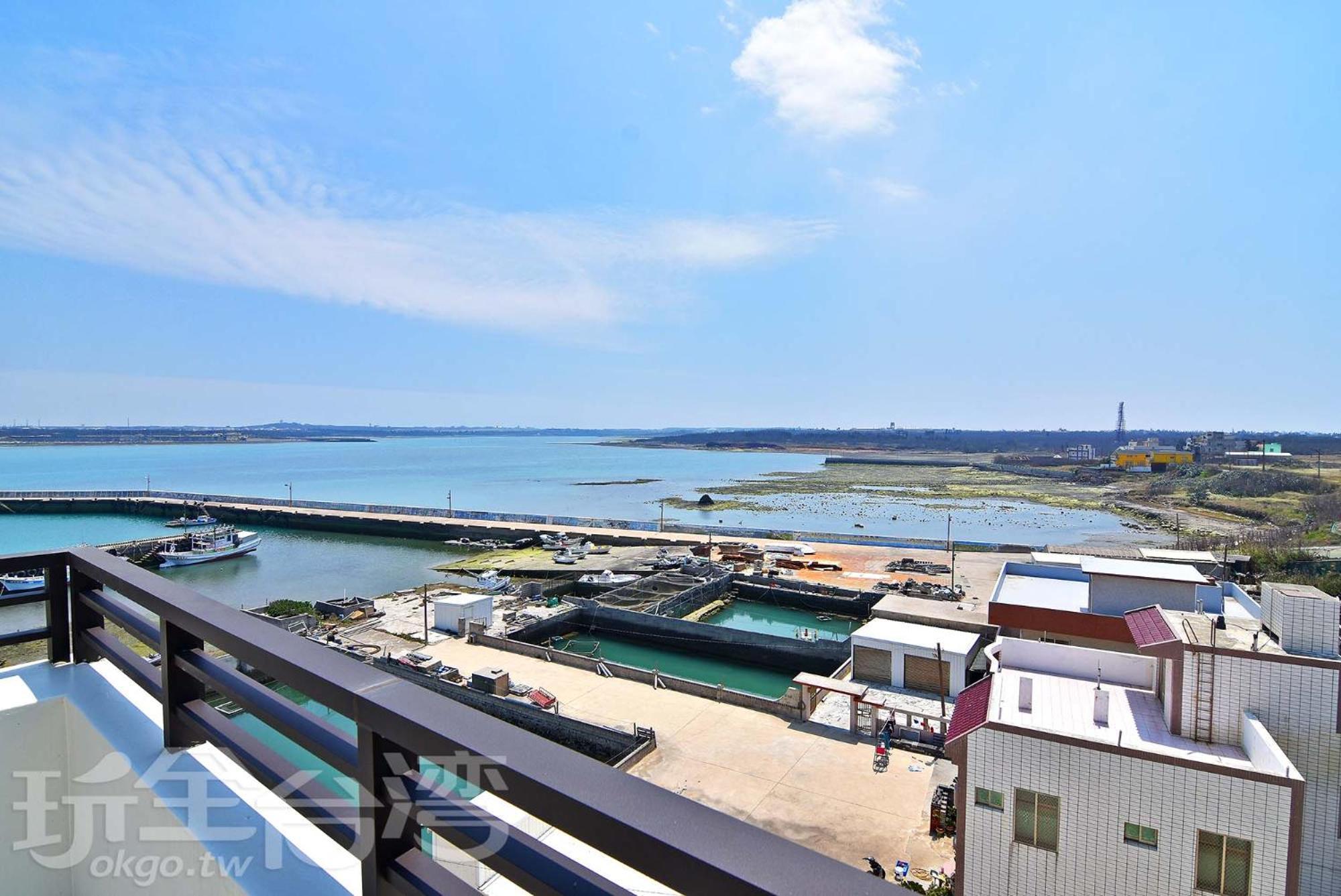 Captain Ou Homestay Huxi Exterior foto