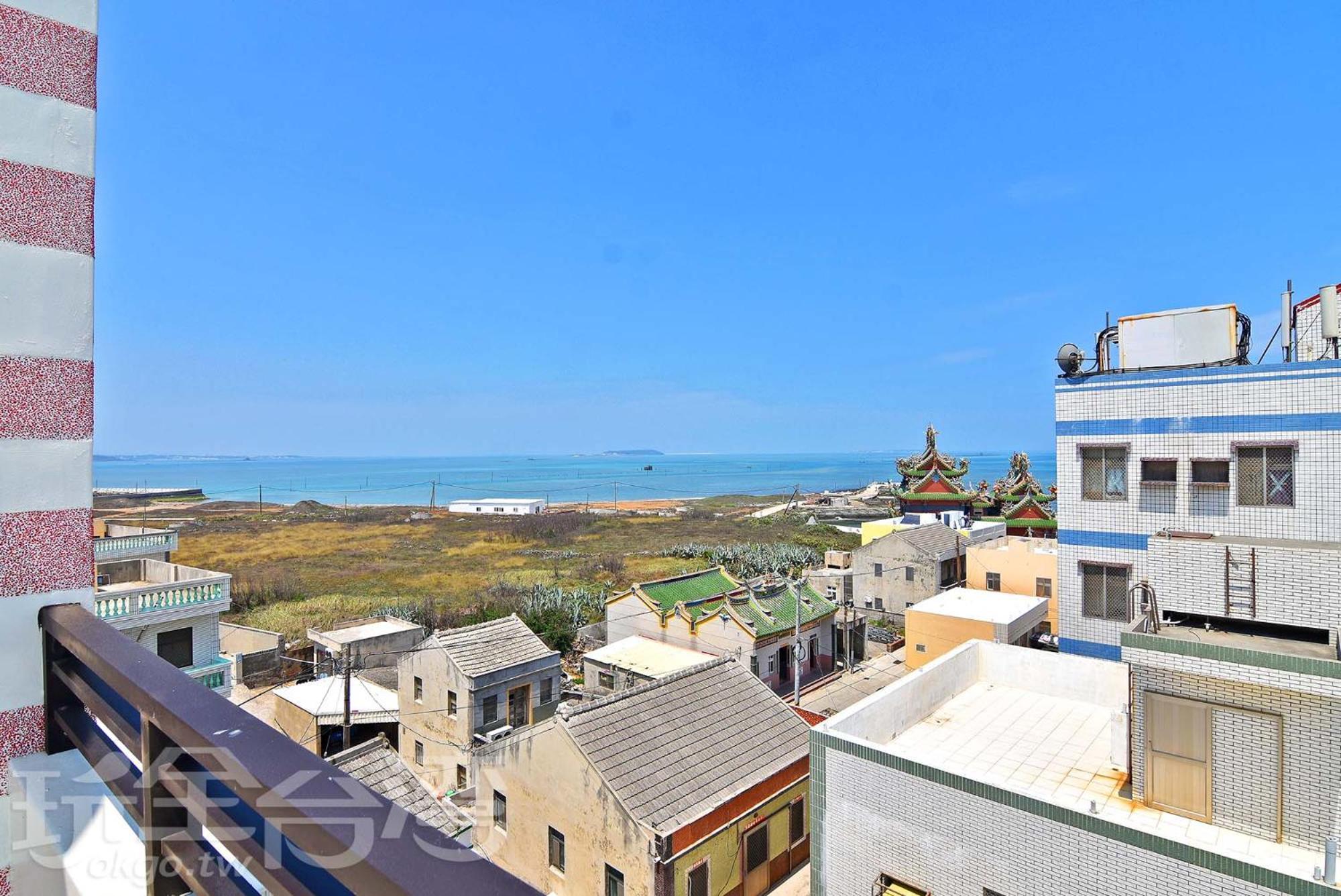 Captain Ou Homestay Huxi Exterior foto